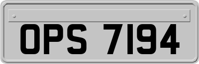 OPS7194