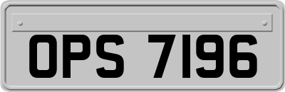OPS7196