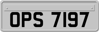 OPS7197