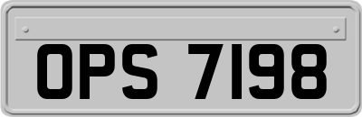 OPS7198