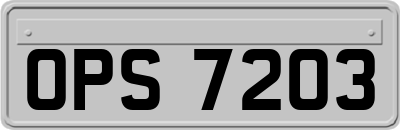 OPS7203