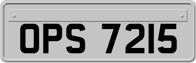 OPS7215