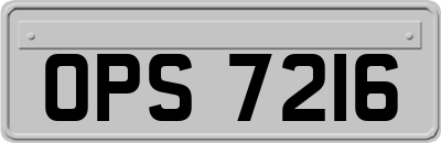 OPS7216
