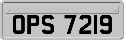 OPS7219