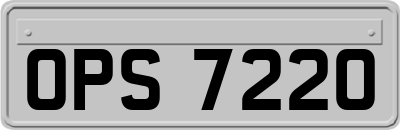 OPS7220