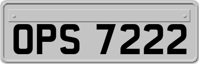 OPS7222
