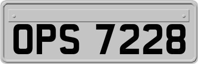 OPS7228