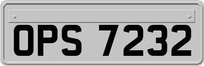 OPS7232