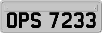 OPS7233