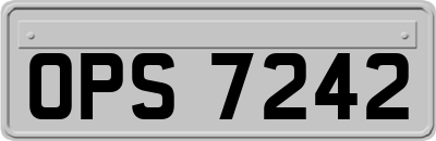 OPS7242