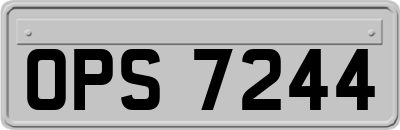 OPS7244