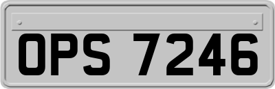 OPS7246