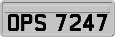 OPS7247