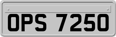 OPS7250