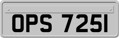 OPS7251