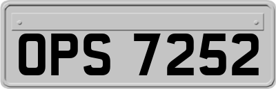 OPS7252