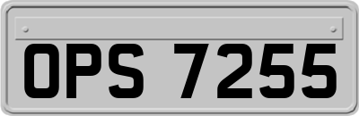 OPS7255