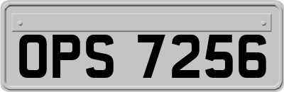 OPS7256
