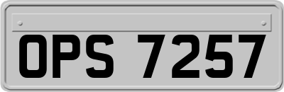 OPS7257