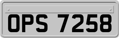 OPS7258
