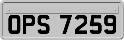 OPS7259