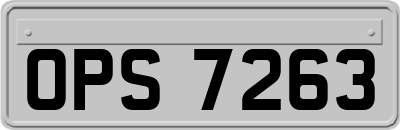 OPS7263