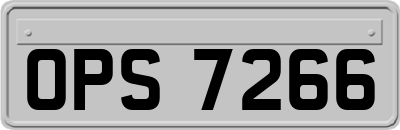 OPS7266