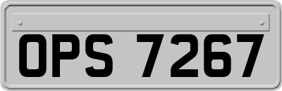 OPS7267