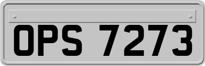 OPS7273