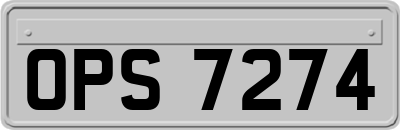 OPS7274
