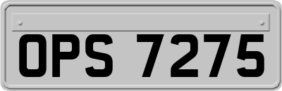 OPS7275