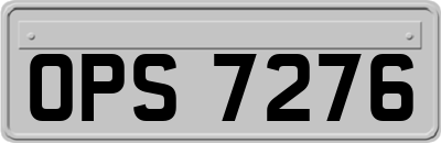 OPS7276