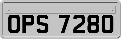 OPS7280