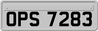OPS7283