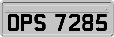 OPS7285
