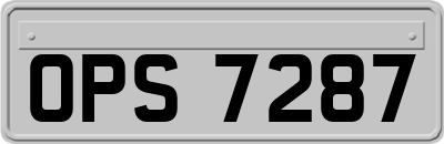 OPS7287