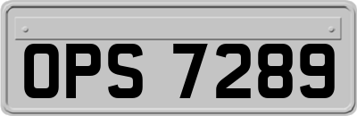 OPS7289