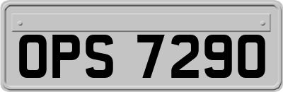 OPS7290