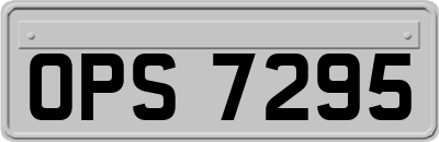OPS7295