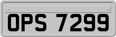 OPS7299