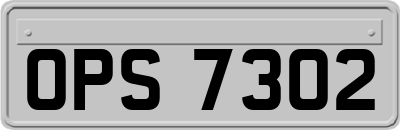 OPS7302