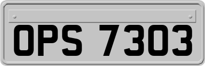 OPS7303