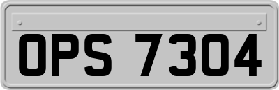 OPS7304