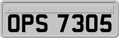 OPS7305