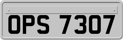 OPS7307