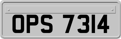 OPS7314