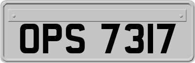OPS7317