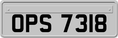 OPS7318