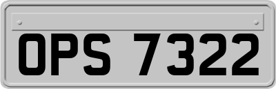 OPS7322