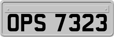 OPS7323
